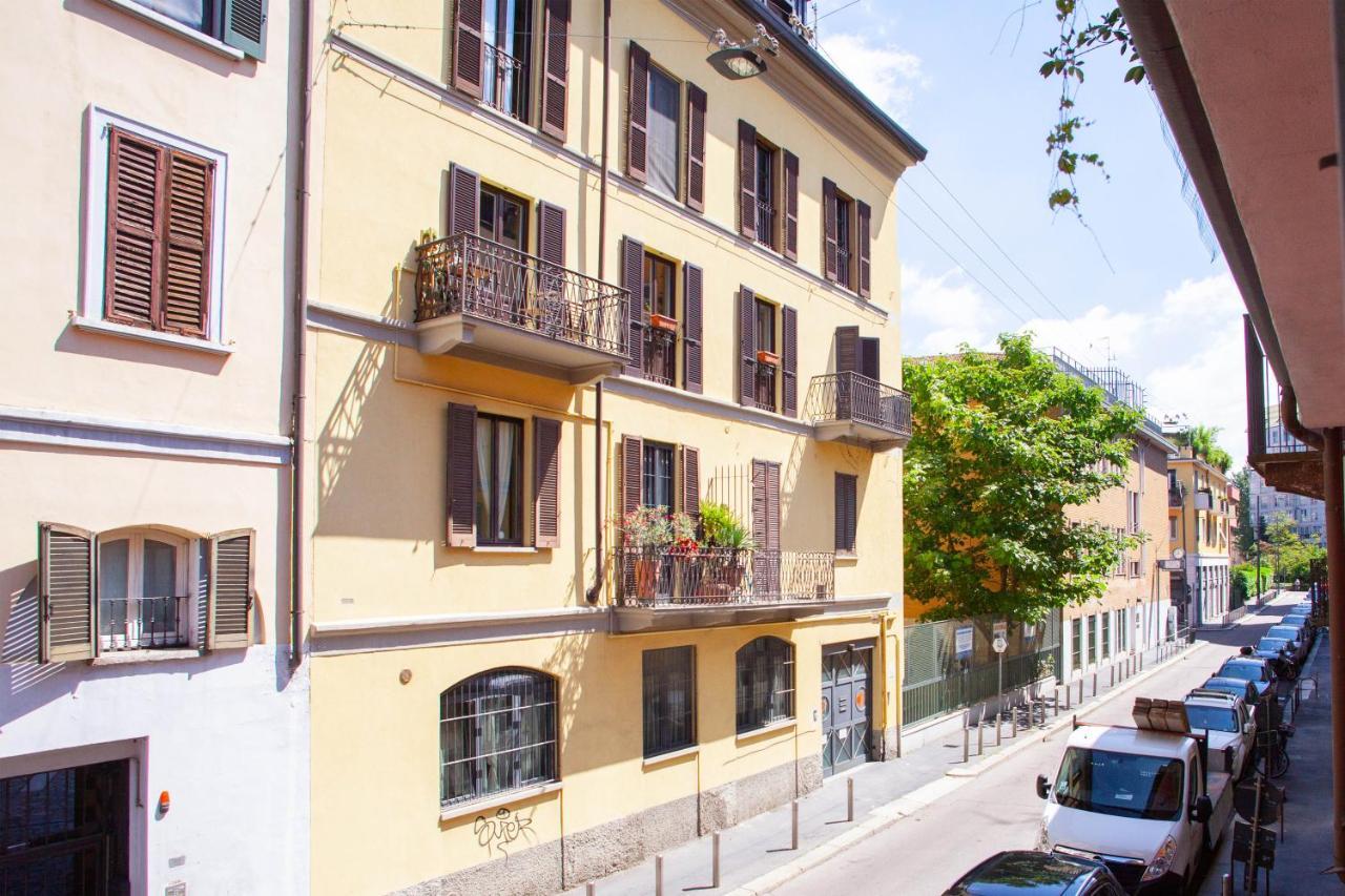 Apartamento Bnbutler - Alfieri, 15 - Vecchie Atmosfere Milán Exterior foto