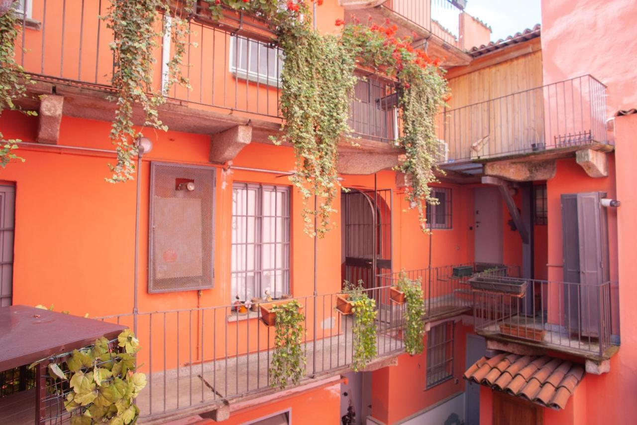 Apartamento Bnbutler - Alfieri, 15 - Vecchie Atmosfere Milán Exterior foto