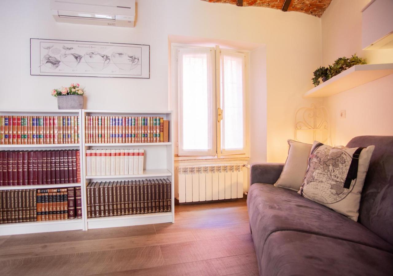 Apartamento Bnbutler - Alfieri, 15 - Vecchie Atmosfere Milán Exterior foto